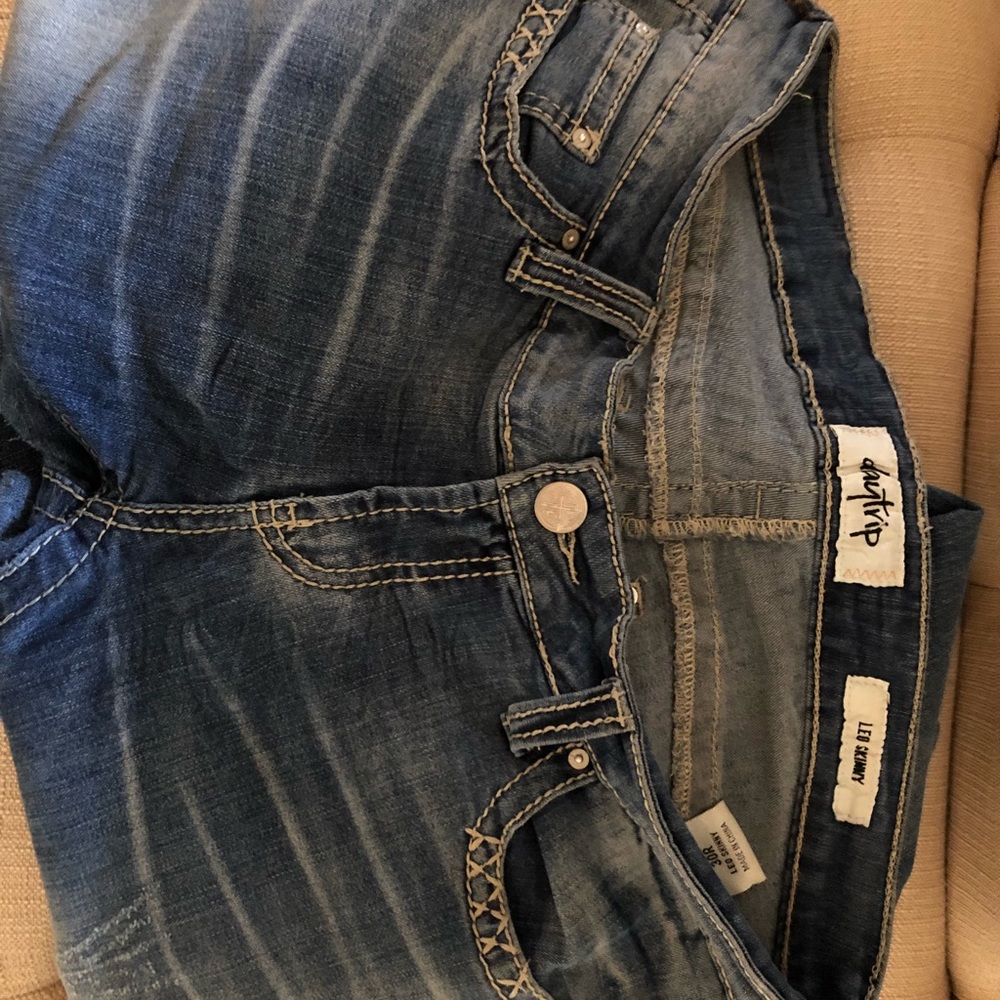 Daytrip Leo Skinny Jeans